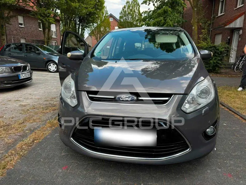 2026 Ford C-MAX