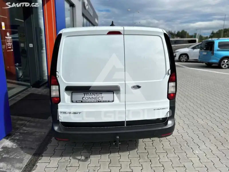 2026 Ford TRANSIT