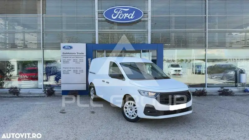 2026 Ford TRANSIT
