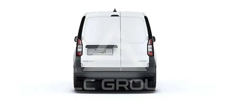 2026 Ford TRANSIT