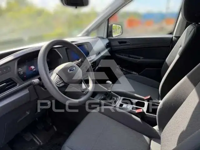 2026 Ford TRANSIT