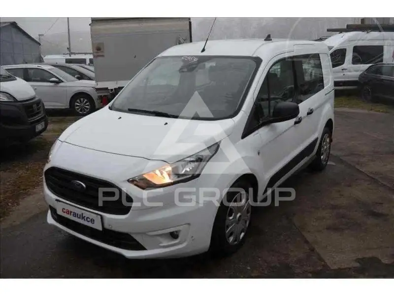 2026 Ford TRANSIT