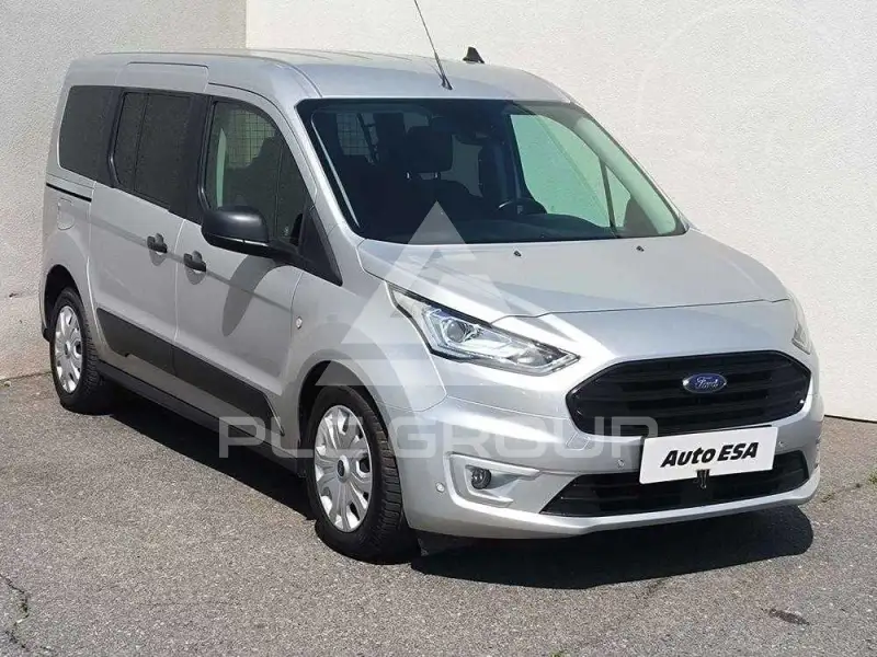 2026 Ford TRANSIT