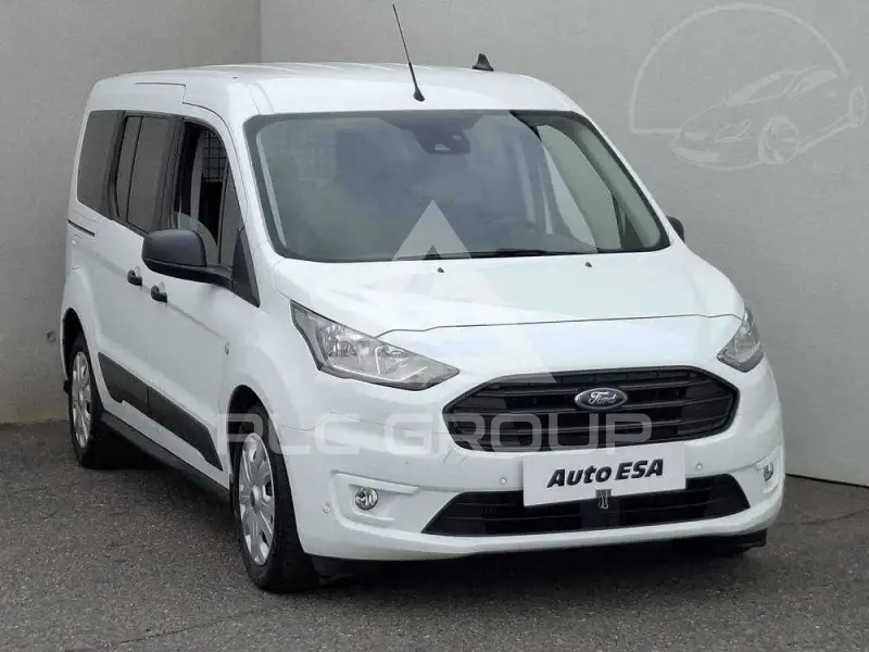 2026 Ford TRANSIT