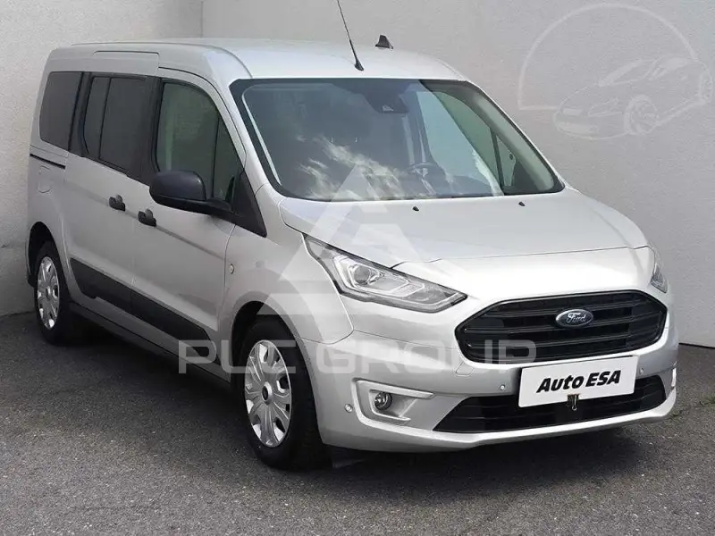 2026 Ford TRANSIT