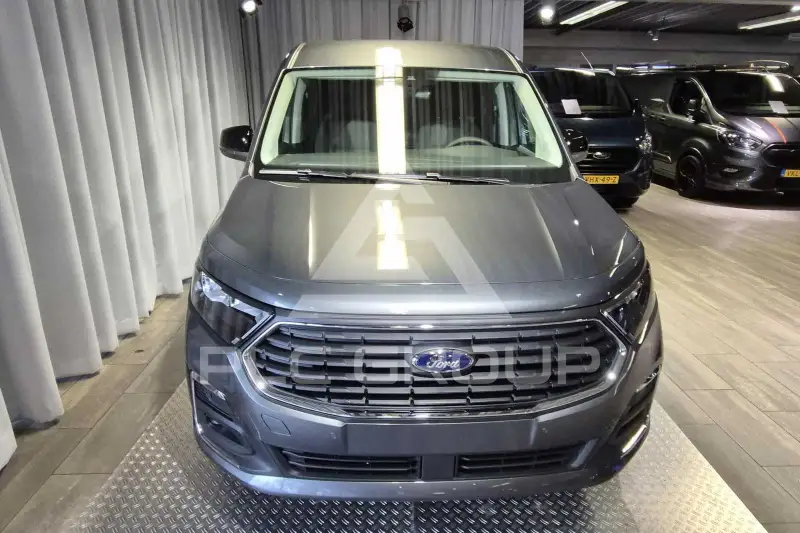 2026 Ford TRANSIT
