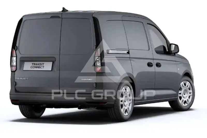 2026 Ford TRANSIT