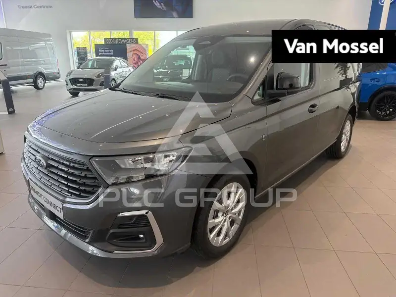 2026 Ford TRANSIT