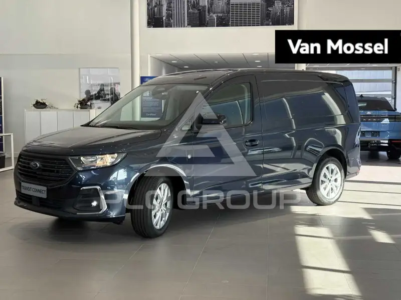 2026 Ford TRANSIT