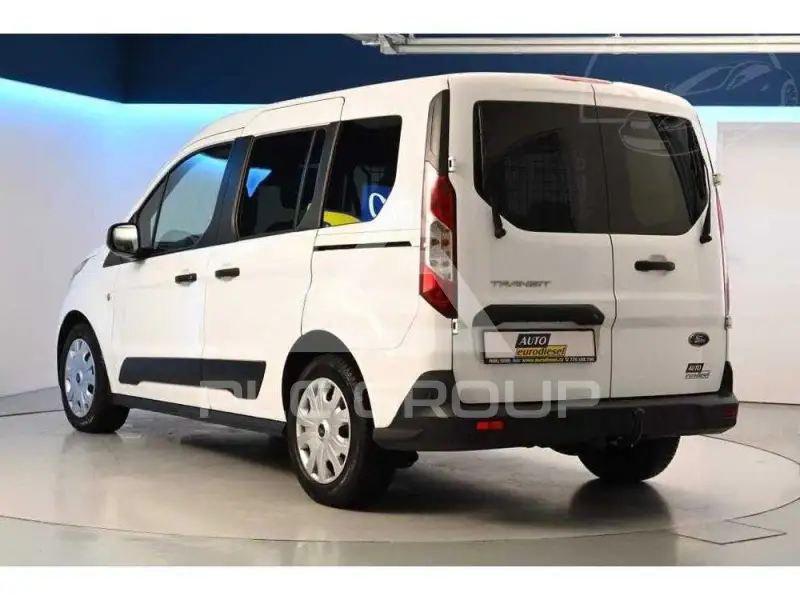 2026 Ford TRANSIT