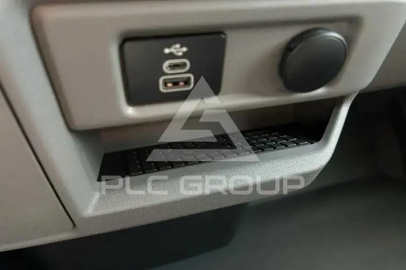 2026 Ford TRANSIT