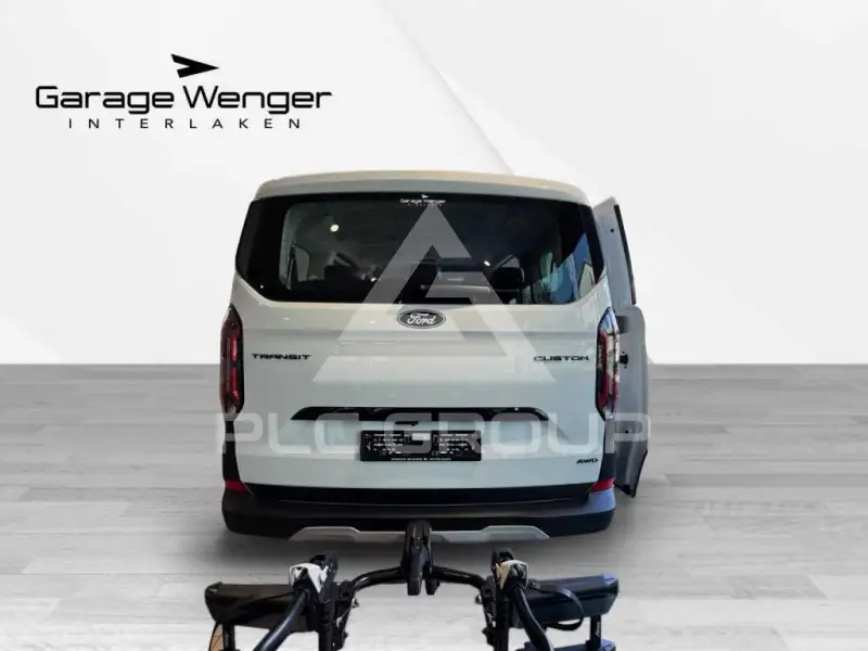 2026 Ford TRANSIT