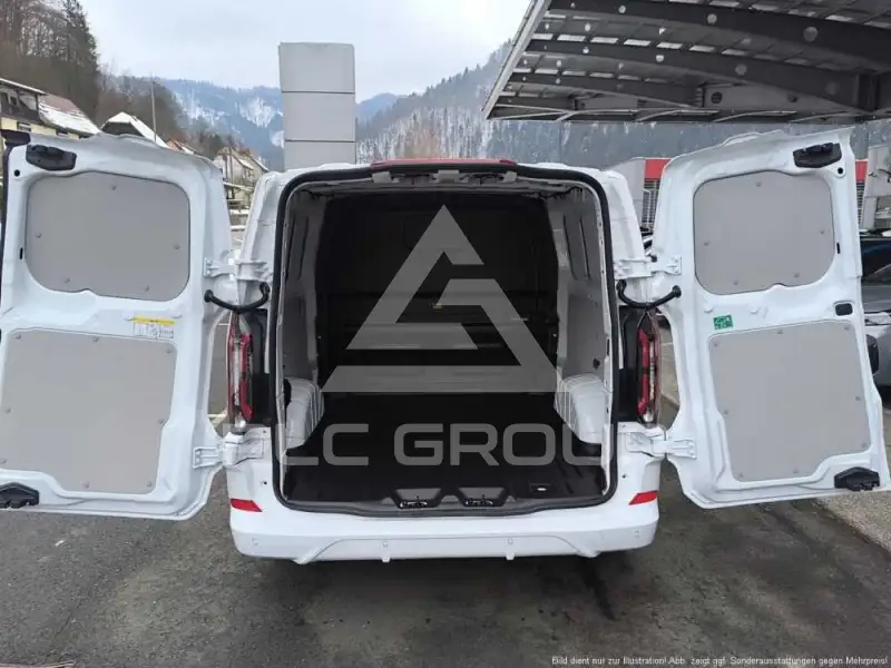 2026 Ford TRANSIT