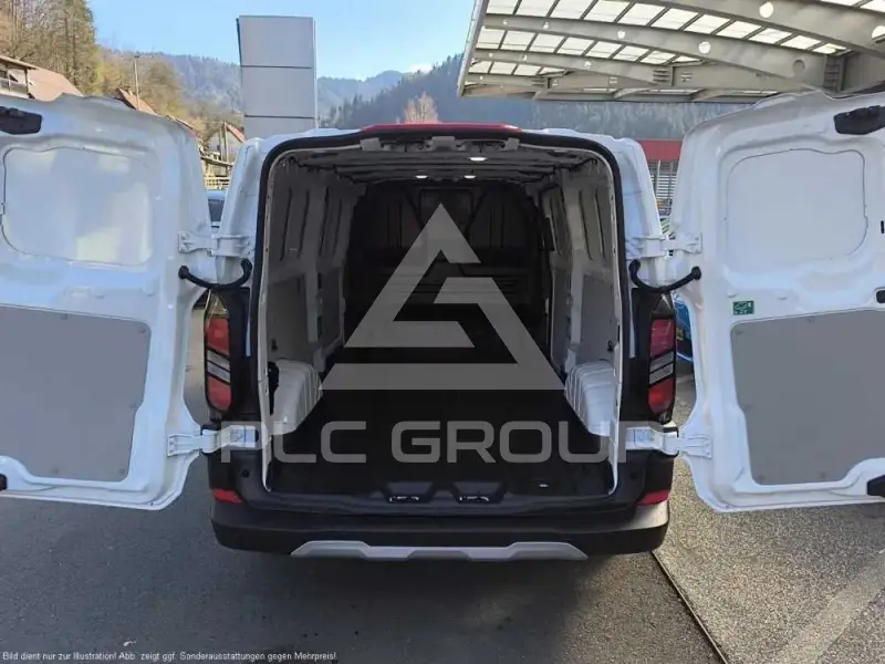 2026 Ford TRANSIT