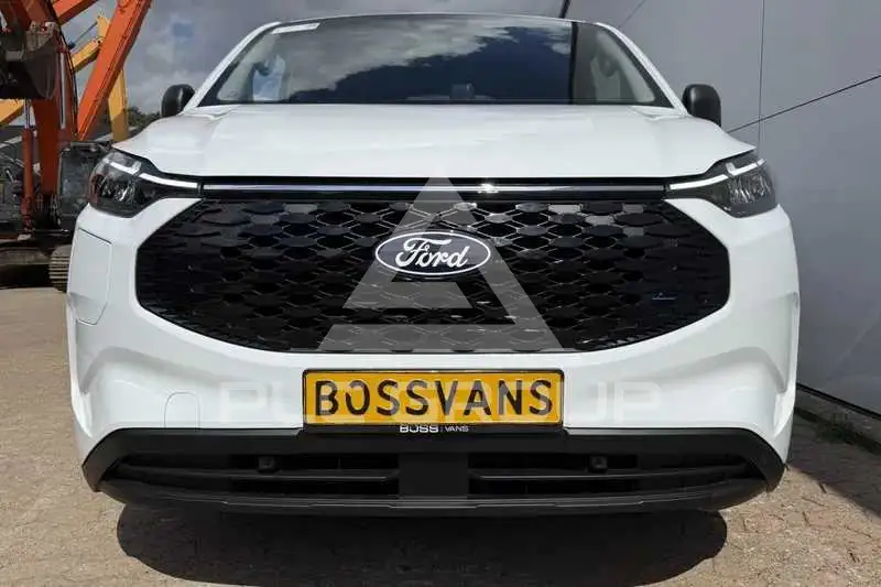 2026 Ford TRANSIT