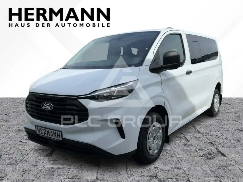 2026 Ford TRANSIT