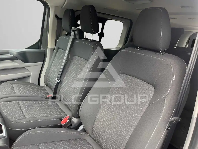 2026 Ford TRANSIT