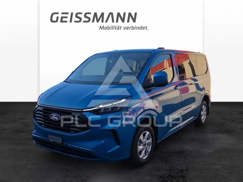 2026 Ford TRANSIT
