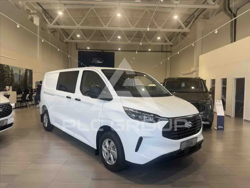 2026 Ford TRANSIT