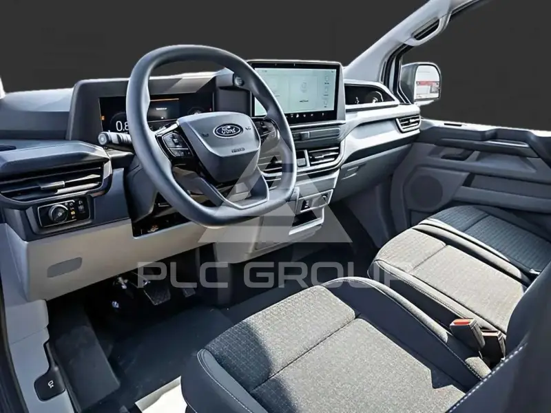2026 Ford TRANSIT