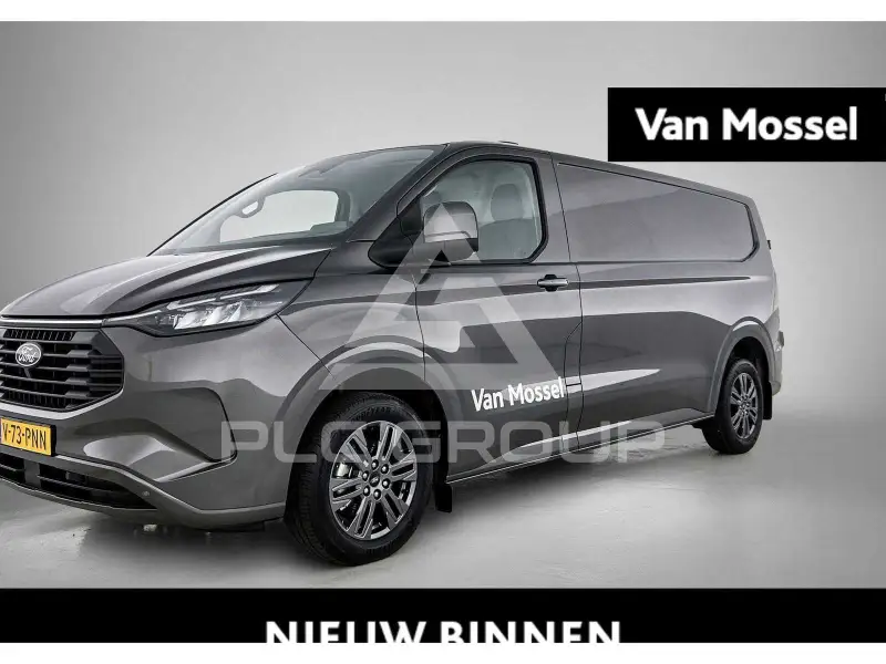 2026 Ford TRANSIT