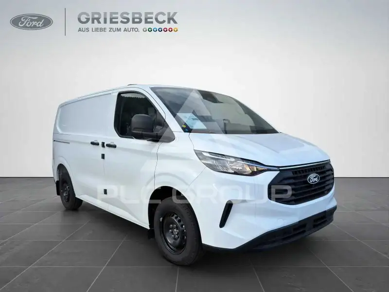 2026 Ford TRANSIT