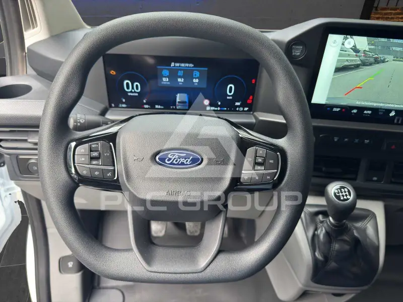 2026 Ford TRANSIT