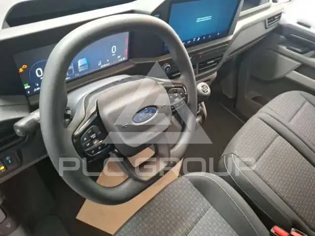 2026 Ford TRANSIT