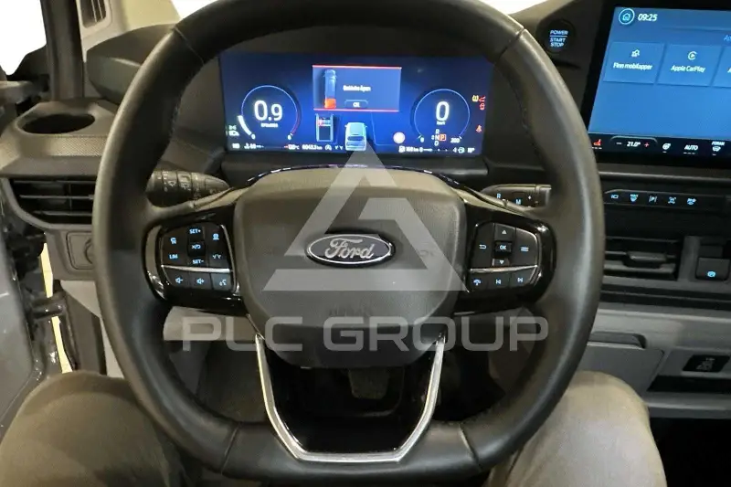 2026 Ford TRANSIT