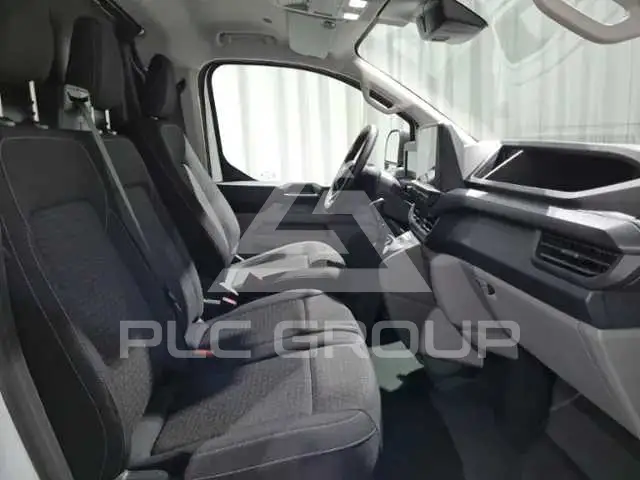 2026 Ford TRANSIT