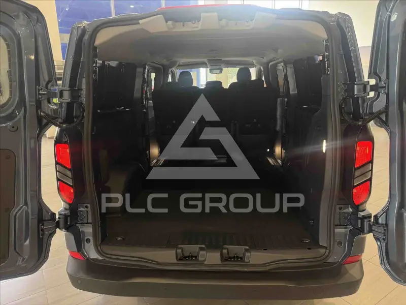 2026 Ford TRANSIT