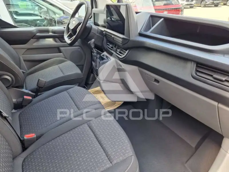 2026 Ford TRANSIT