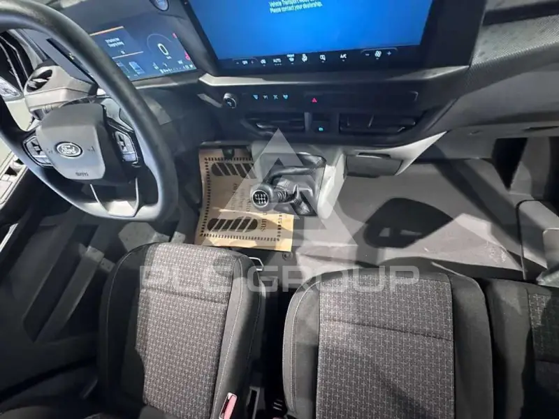 2026 Ford TRANSIT