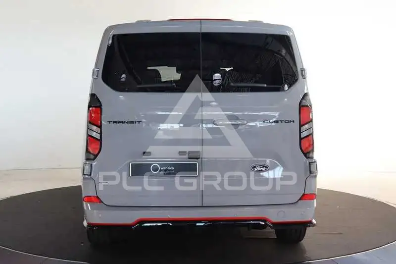 2026 Ford TRANSIT