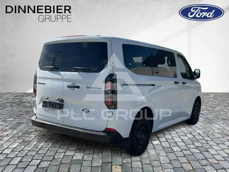 2026 Ford TRANSIT