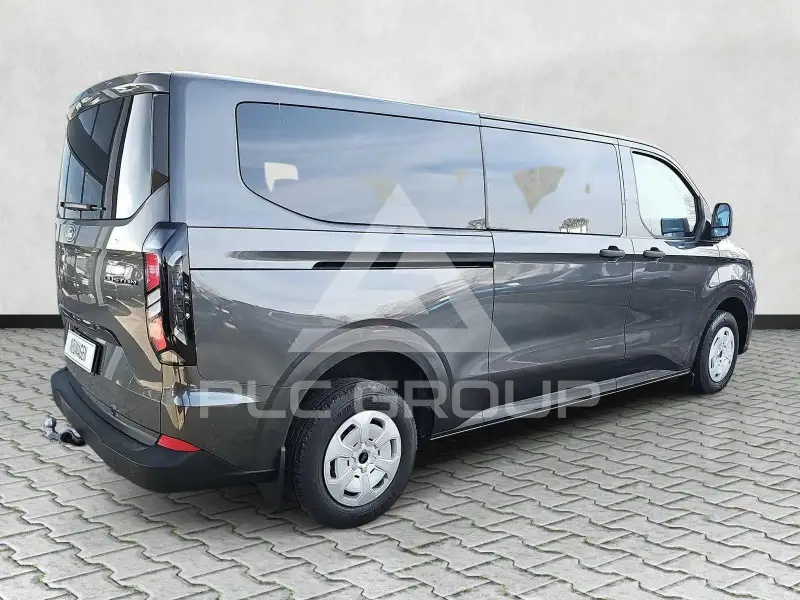2026 Ford TRANSIT