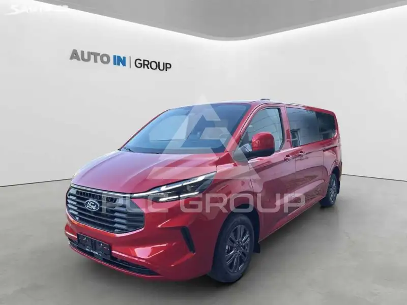 2026 Ford TRANSIT