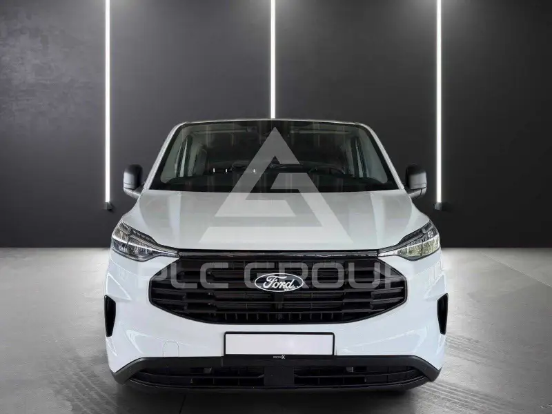 2026 Ford TRANSIT