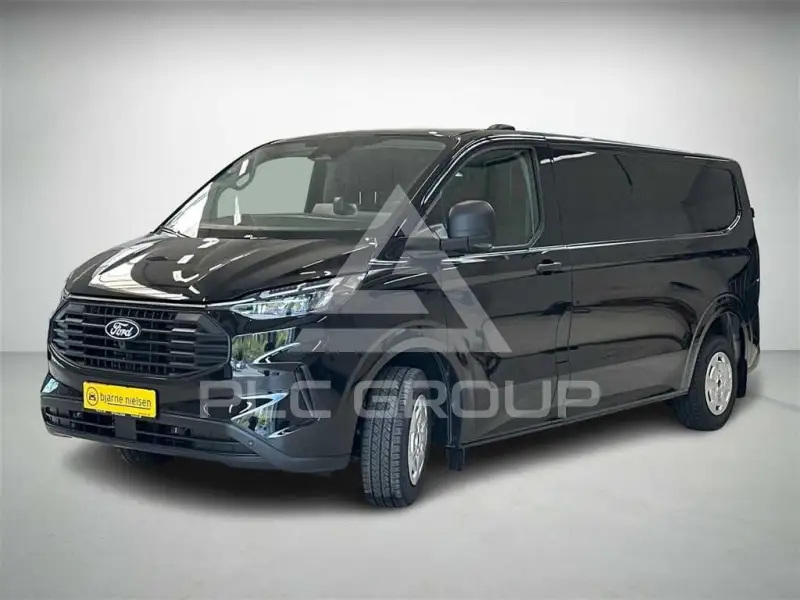 2026 Ford TRANSIT
