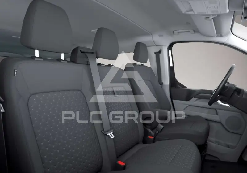 2026 Ford TRANSIT