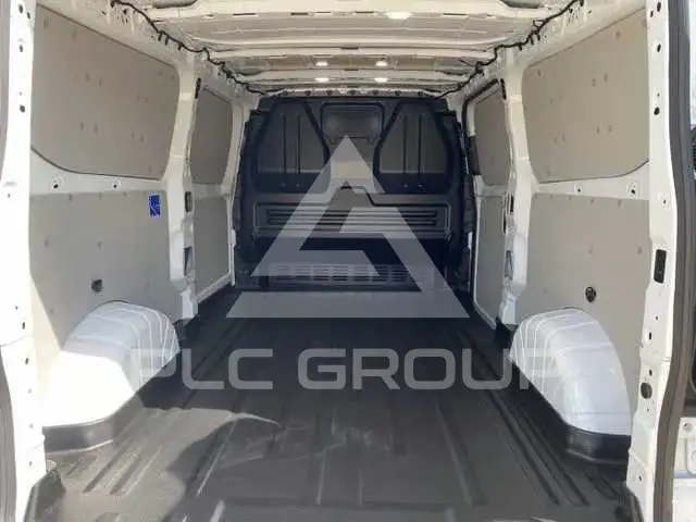 2026 Ford TRANSIT