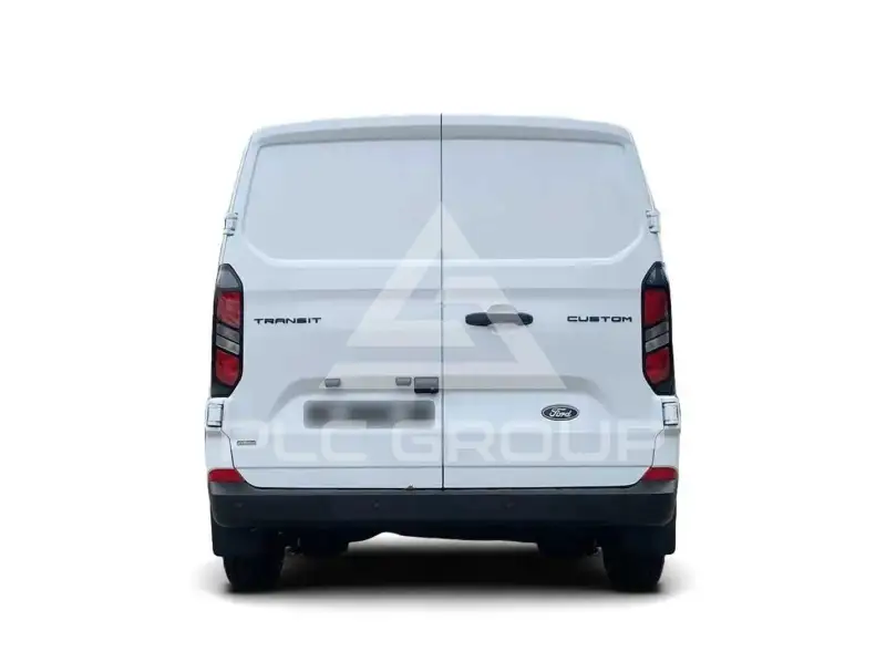 2026 Ford TRANSIT