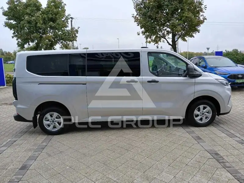 2026 Ford TRANSIT