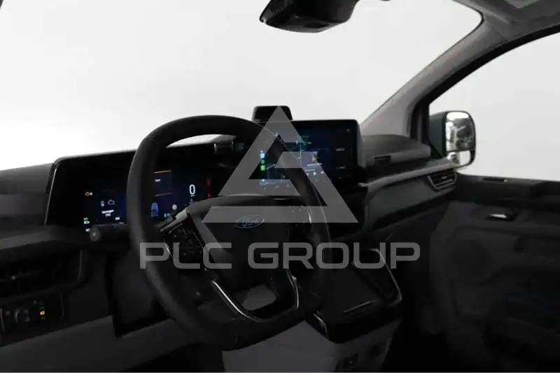 2026 Ford TRANSIT