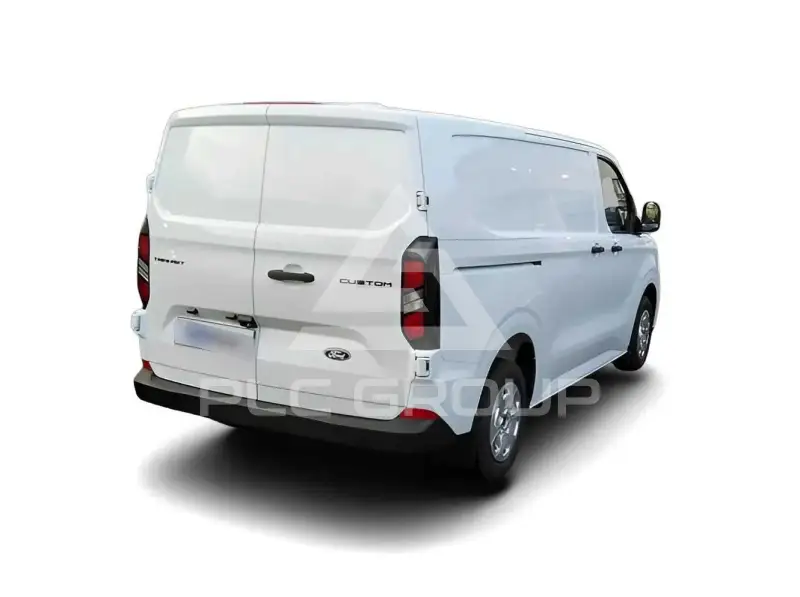 2026 Ford TRANSIT