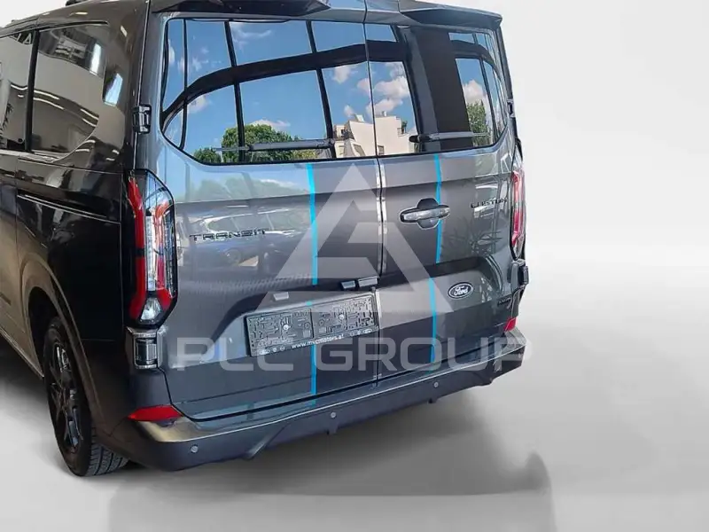2026 Ford TRANSIT