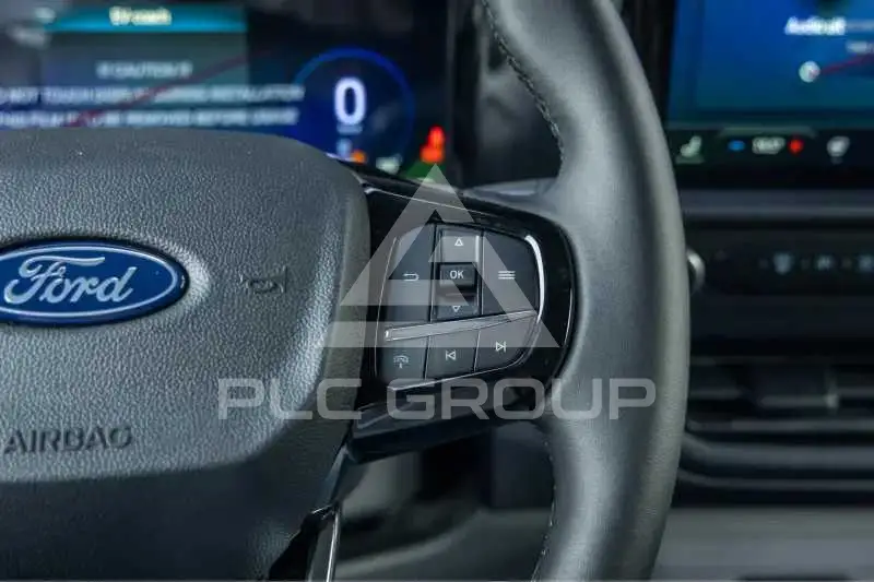 2026 Ford TRANSIT