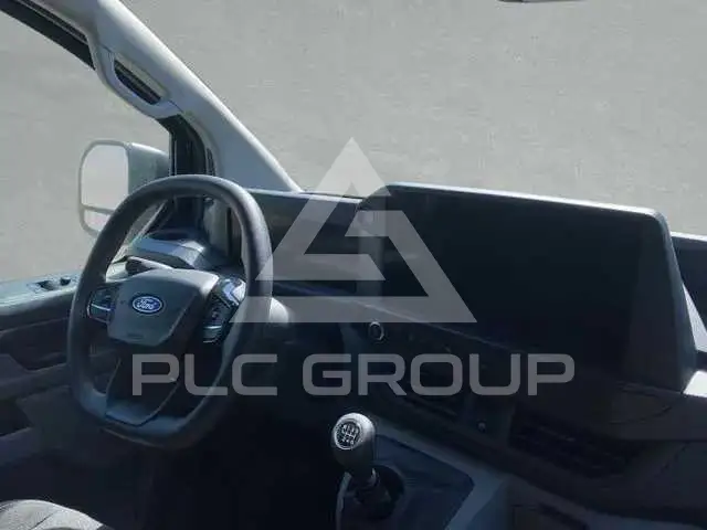 2026 Ford TRANSIT