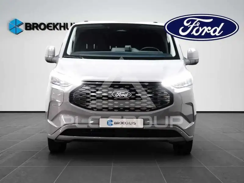 2026 Ford TRANSIT