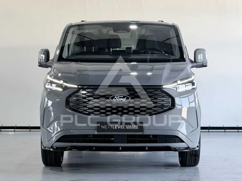 2026 Ford TRANSIT